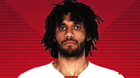 Mohamed Elneny | Players | First Team | Arsenal.com