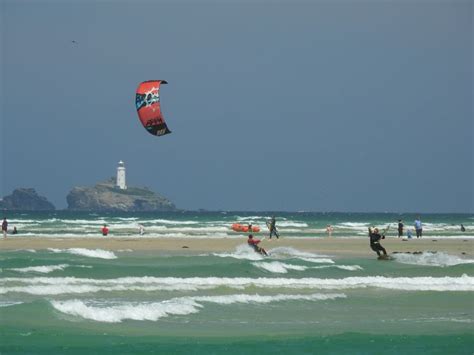 Hayle beach information on into Cornwall Guide