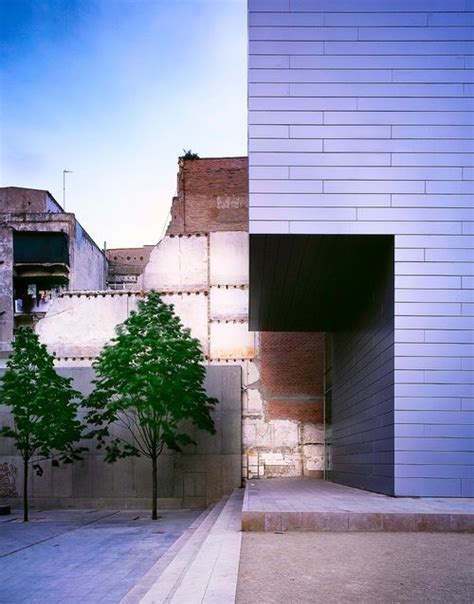 Ramon Llull University Campus | Dani Freixes | Barcelona | Architecture, Contemporary ...