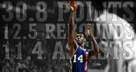 Oscar Robertson: Triple-Double Season | TOP 10 BUSTS