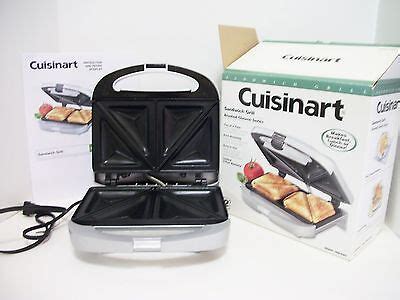 Cuisinart Sandwich Maker Recipes | Besto Blog