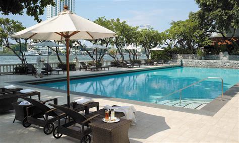 Shangri-La Hotel, Bangkok - Hotel Guide | Legends