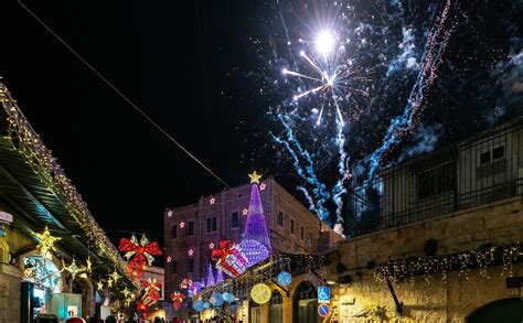 Christmas Eve in Bethlehem (and Jerusalem) Tour - Midnight Mass ...