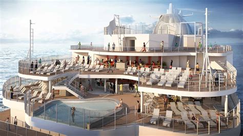 15 New Cruise Ships Debuting in 2021