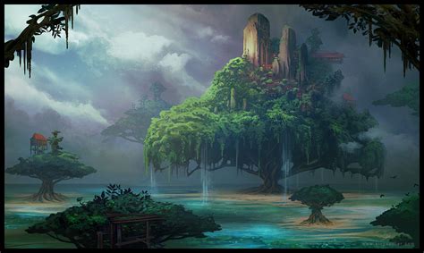 Elder Tree by AlynSpiller on DeviantArt