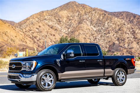 Ford F-150 Named 2021 North American Truck of the Year - F150online.com