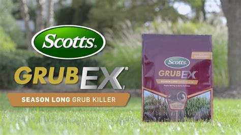 Free Shipping! Scotts GrubEx1 Season Long Grub Killer, 10,000 sq. ft., 28.7 lbs. - Walmart.com