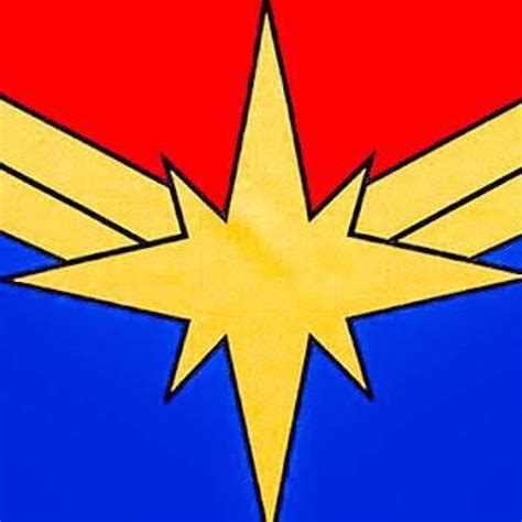 Captain Marvel Logo Clip Art | Images and Photos finder