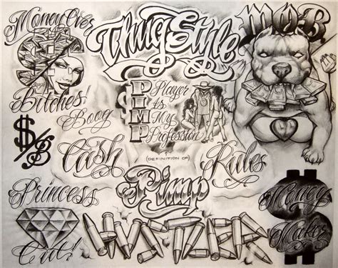 Tattoo Flash by Boog. Татуировки, зарисовки (191 фото) | Boog tattoo ...