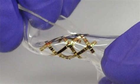 Stretchable electronics to move wearables forward • healthcare-in-europe.com