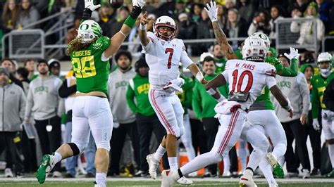 Utah: Oregon vs Utah football history: Records, H2H stats, and more