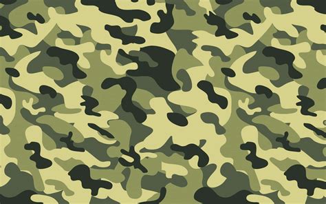 Army Camouflage Background