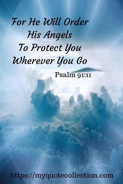 Angel Quotes Bible - ShortQuotes.cc