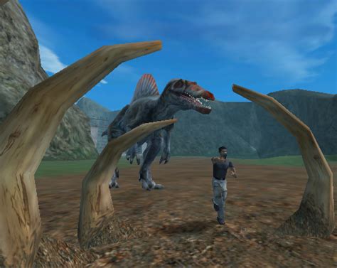 Jurassic Park: Survival (Game) - Giant Bomb