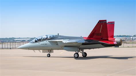 Boeing T-7A Trainer Achieves Military Flight Release - The Aviationist