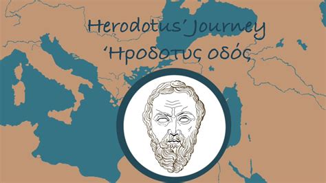 Map of Herodotus’ travels - YouTube