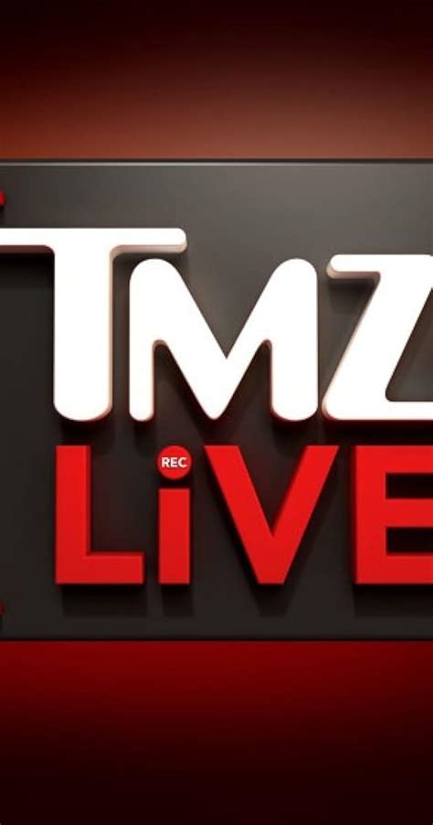 TMZ Live (TV Series 2011– ) - IMDb