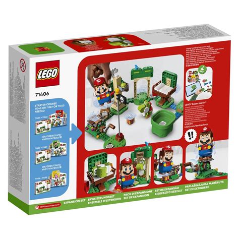 Lego® Super Mario™ Lego® Super Mario™ 71406 Razširitveni komplet ...