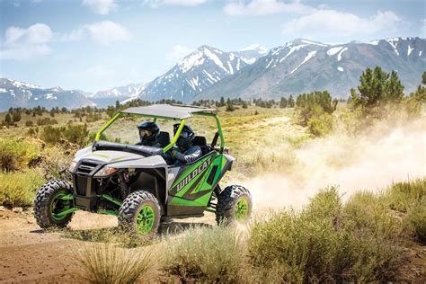 Textron Off Road Introduces 2018 ATVs, Side-by-Side Models New model line reflects integration ...