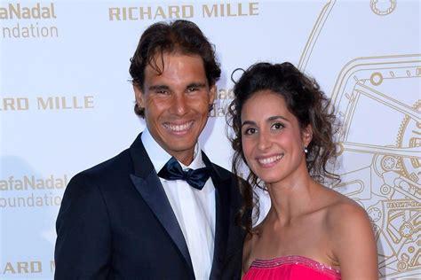 Who is Rafael Nadal’s wife Xisca Perello, when did Australian Open 2021 tennis star marry her ...