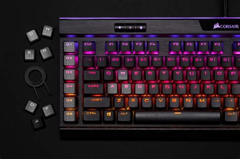 Corsair K95 RGB Platinum XT Review - Exceptional Quality, at a Cost