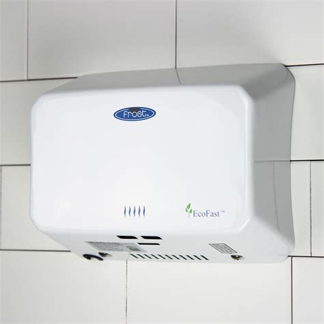 Eco-Friendly High Speed Automatic Hand Dryer – Frost