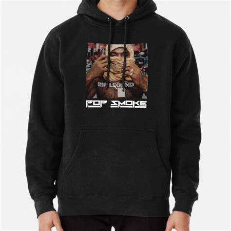 Pop Smoke Hoodies - Pop Smoke MERCH Pullover Hoodie RB2805 | Pop Smoke ...