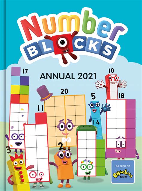 Numberblocks - Sweet Cherry Publishing