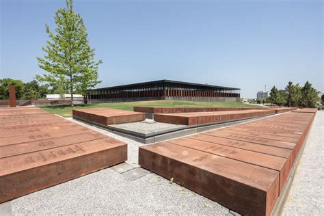 Memorializing an American Atrocity | Architect Magazine