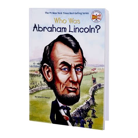 Order Who Was Abraham Lincoln? Book Online at Best Price in Pakistan ...