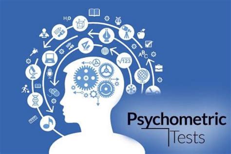 Different Types of Psychometric Tests