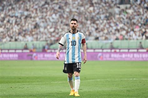 Lionel Messi’s move to MLS was three years in the making – Inter Miami owner Jorge Mas - The ...