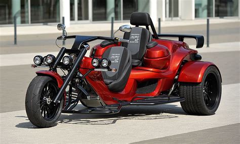 Gebrauchte Trikes - Trikevermietung | Trike motorcycle, Custom trikes, Trike