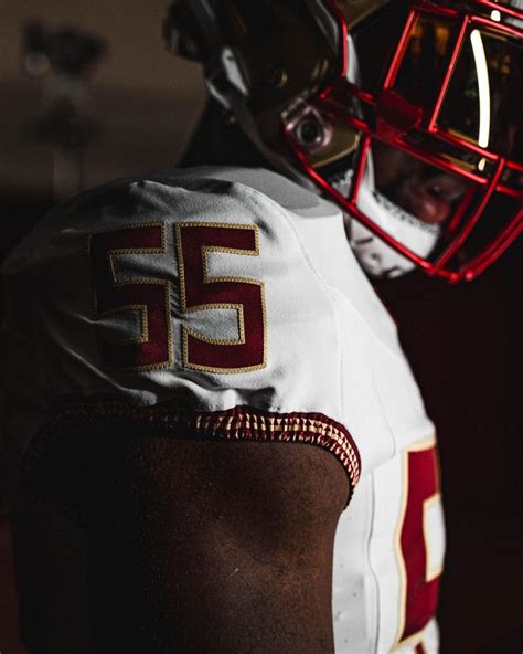 Florida State Seminoles Reveal New Uniforms – SportsLogos.Net News