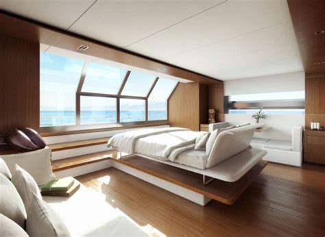 17 Extraordinary Yacht Bedroom Designs That You Will Want To Sleep In