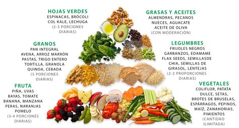 Alimentación vegana: beneficios y recomendaciones