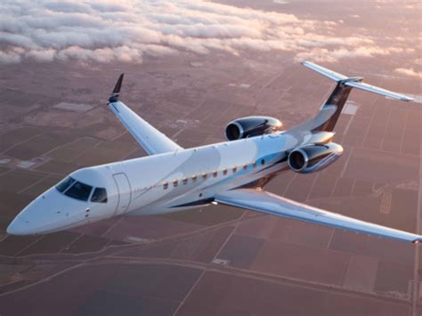 Embraer Legacy 600 Private Jets For Sale