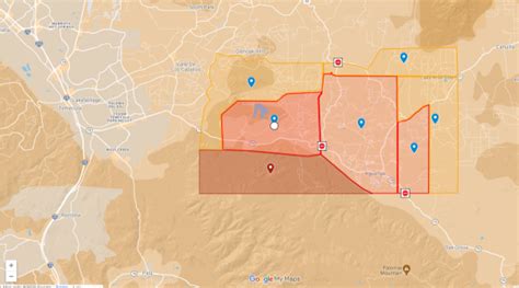 HIGHLAND FIRE IN AGUANGA SWELLS TO 2,200 ACRES OVERNIGHT | East County ...