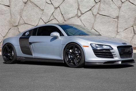 Used 2008 Audi R8 For Sale (Sold) | West Coast Exotic Cars Stock #C1451