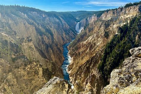 Yellowstone Lower Loop Full-Day Tour 2024 - Jackson