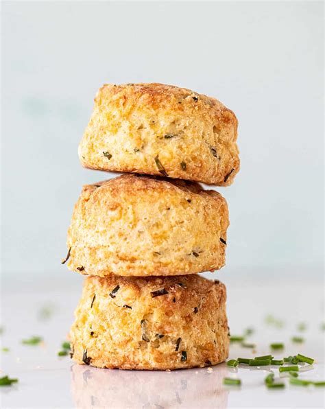 Savory Scones | Vintage Kitchen