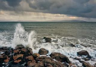 Storm Fergus "rare tornado" strikes village in Ireland, causing damage