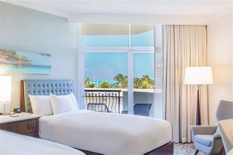 Room With a View - Hilton Aruba Caribbean Resort & Casino - Hotels Are ...