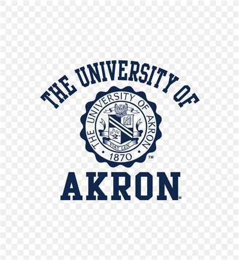 University Of Akron Logo Brand Organization Trademark, PNG, 1666x1820px ...