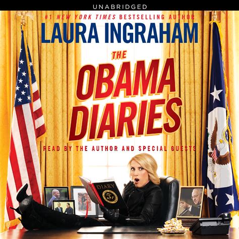 Obama Diaries Audiobook by Laura Ingraham | Official Publisher Page | Simon & Schuster Canada