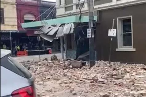 Earthquakes in Melbourne not so rare, seismologist explains