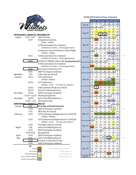 Legacy Traditional School 2020 2024 Calendar - Uf Calendar Fall 2024