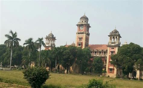 Gorgeous building and good for a short stroll - Review of Allahabad ...