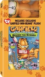 Garfield and Friends: Behind the Scenes DVD (Includes Exclusive ...