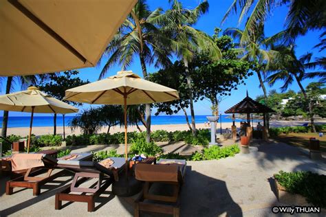 Katathani Phuket Beach Resort - PHUKET 101